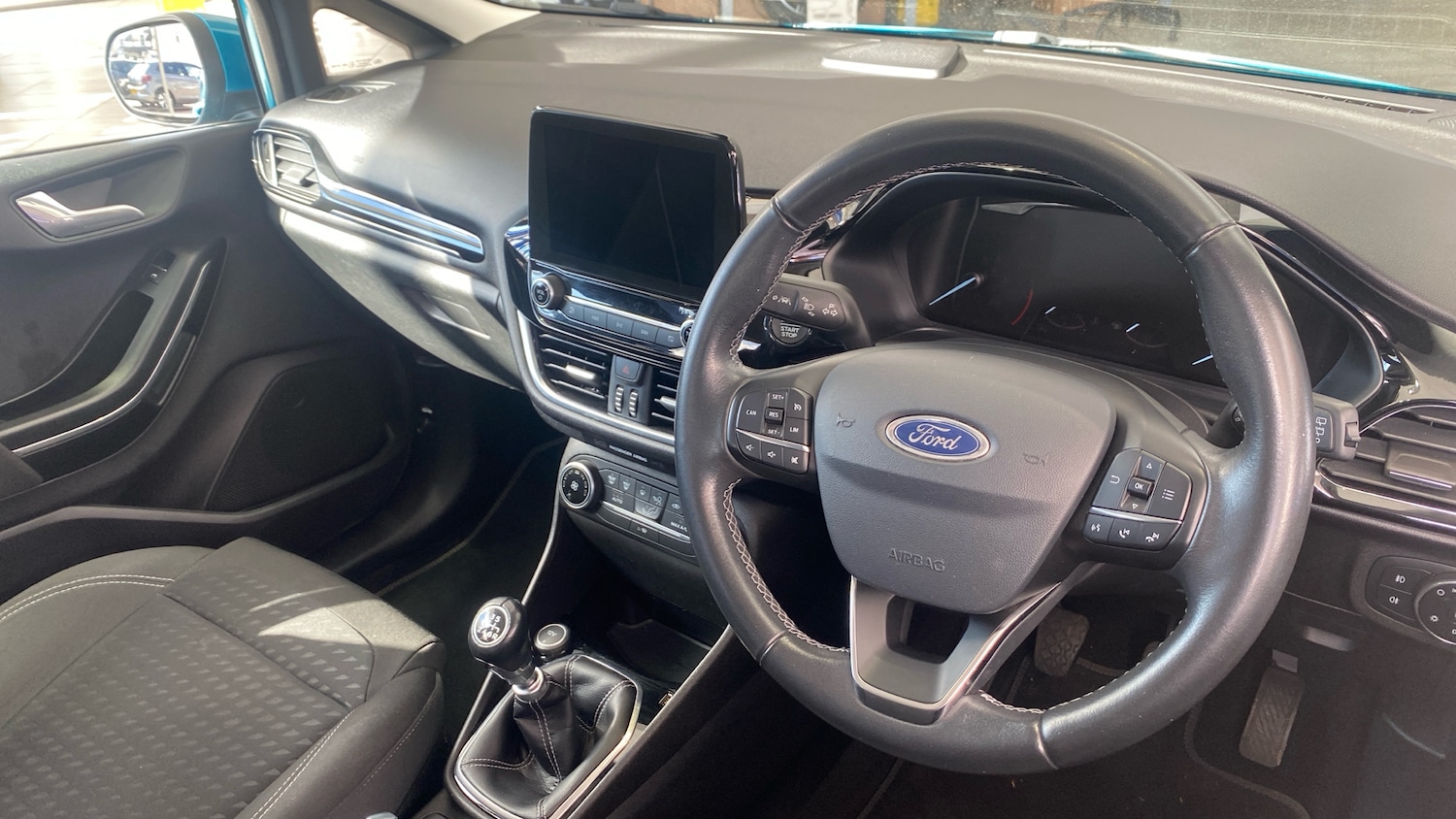 Used Ford Fiesta 2018 for sale - 78213451: Photo 11