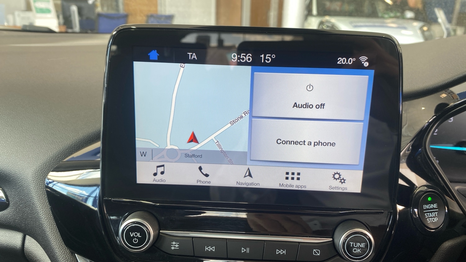 Used Ford Fiesta 2018 for sale - 78213451: Photo 12