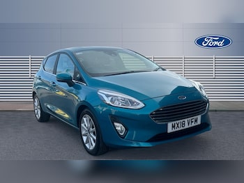 Ford Fiesta feature image