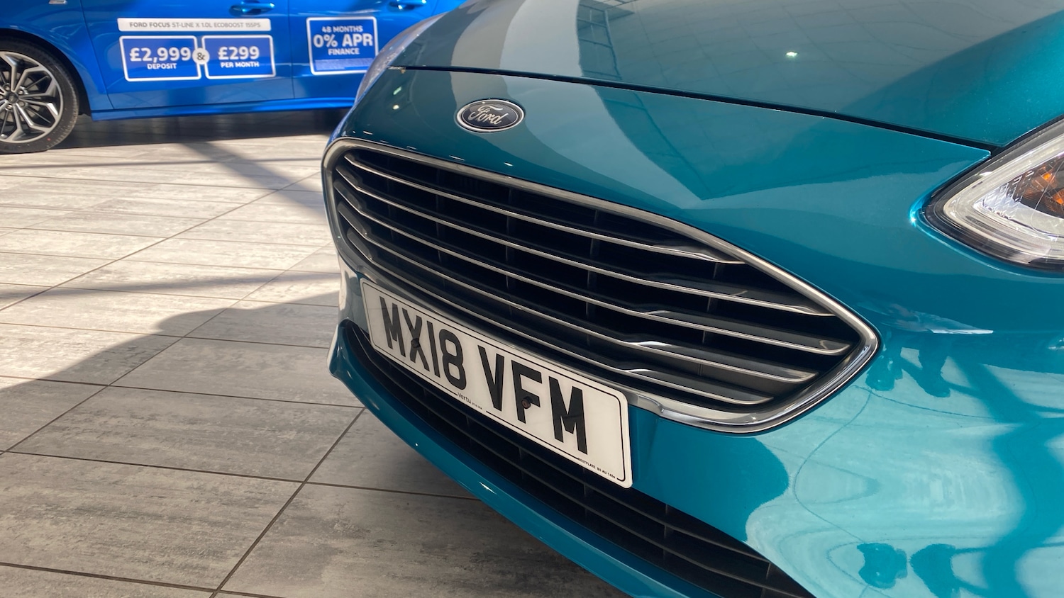 Used Ford Fiesta 2018 for sale - 78213451: Photo 21