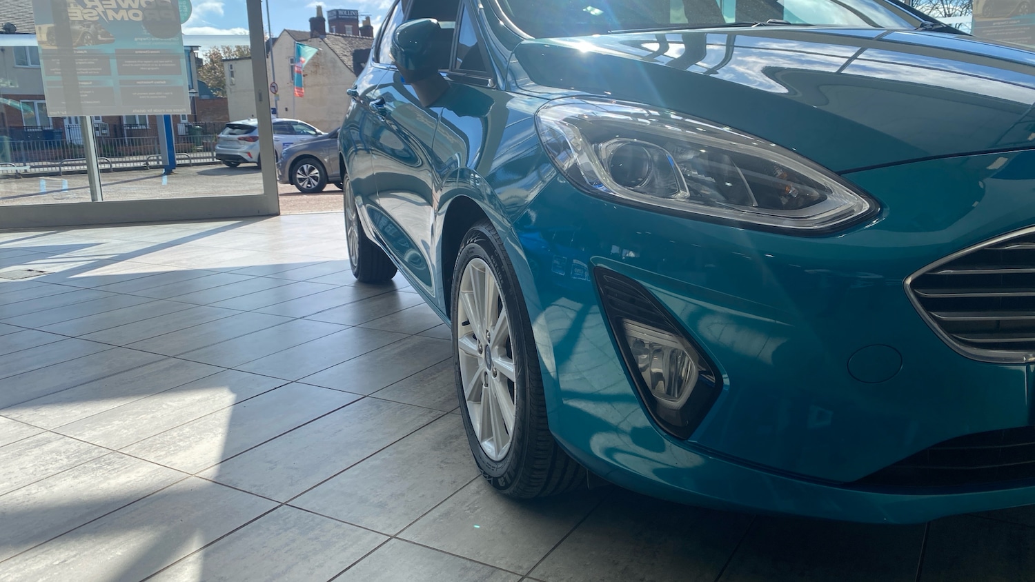 Used Ford Fiesta 2018 for sale - 78213451: Photo 22