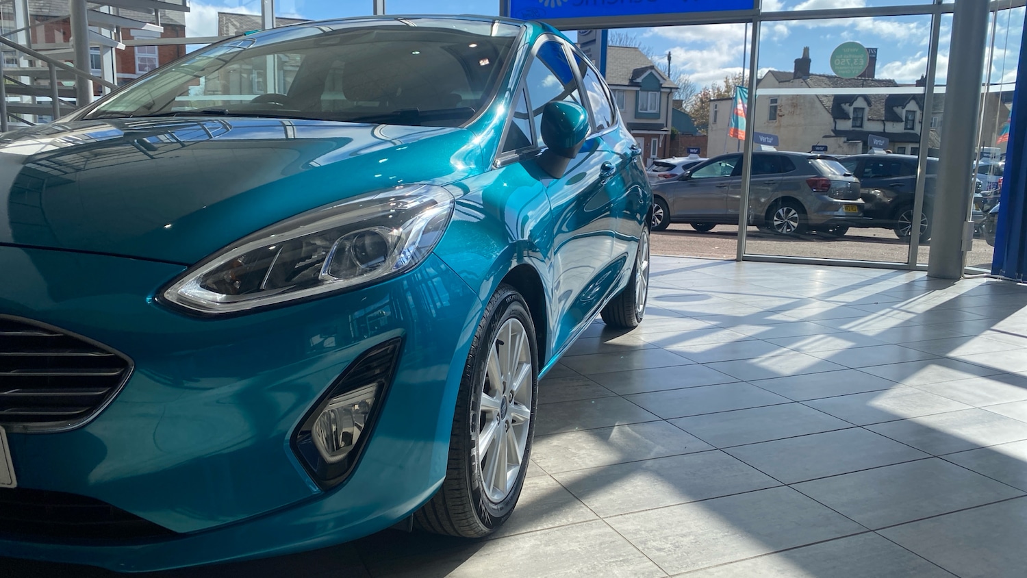 Used Ford Fiesta 2018 for sale - 78213451: Photo 23