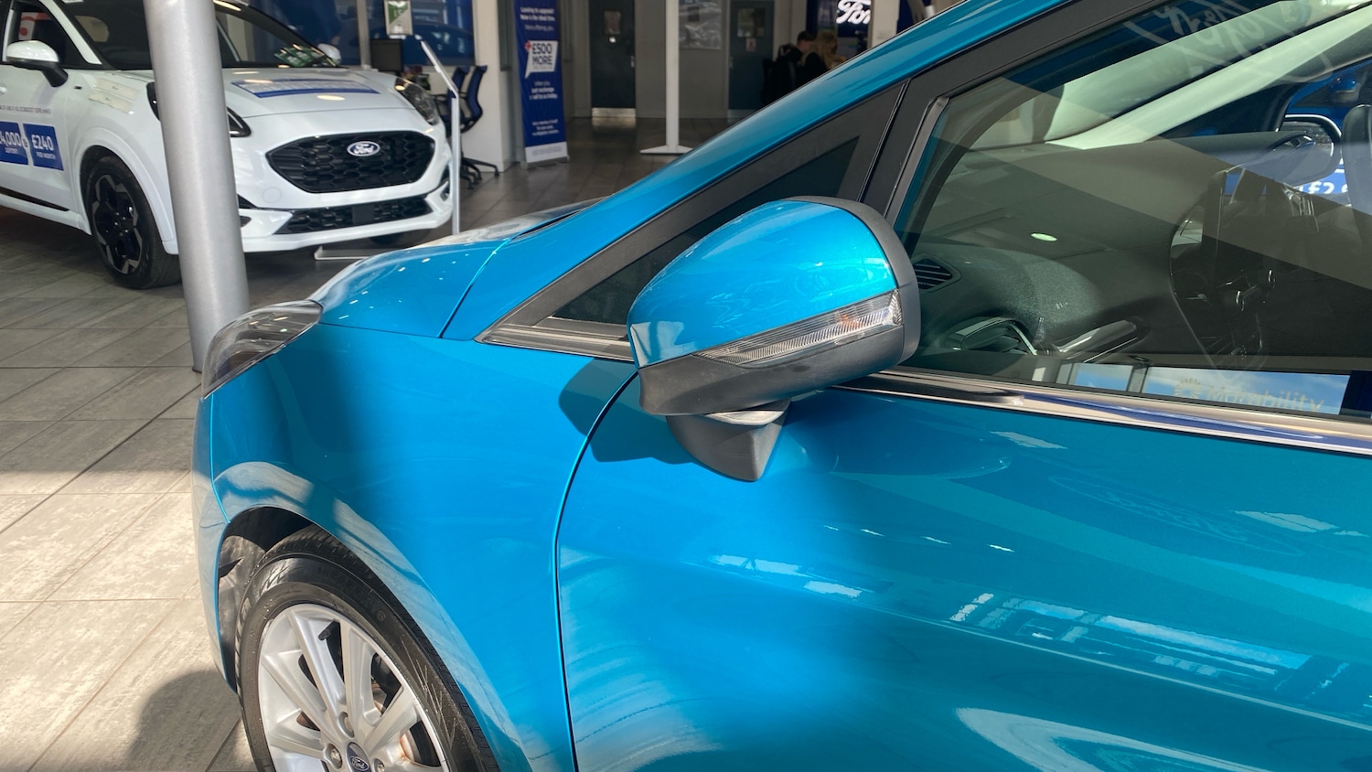 Used Ford Fiesta 2018 for sale - 78213451: Photo 24