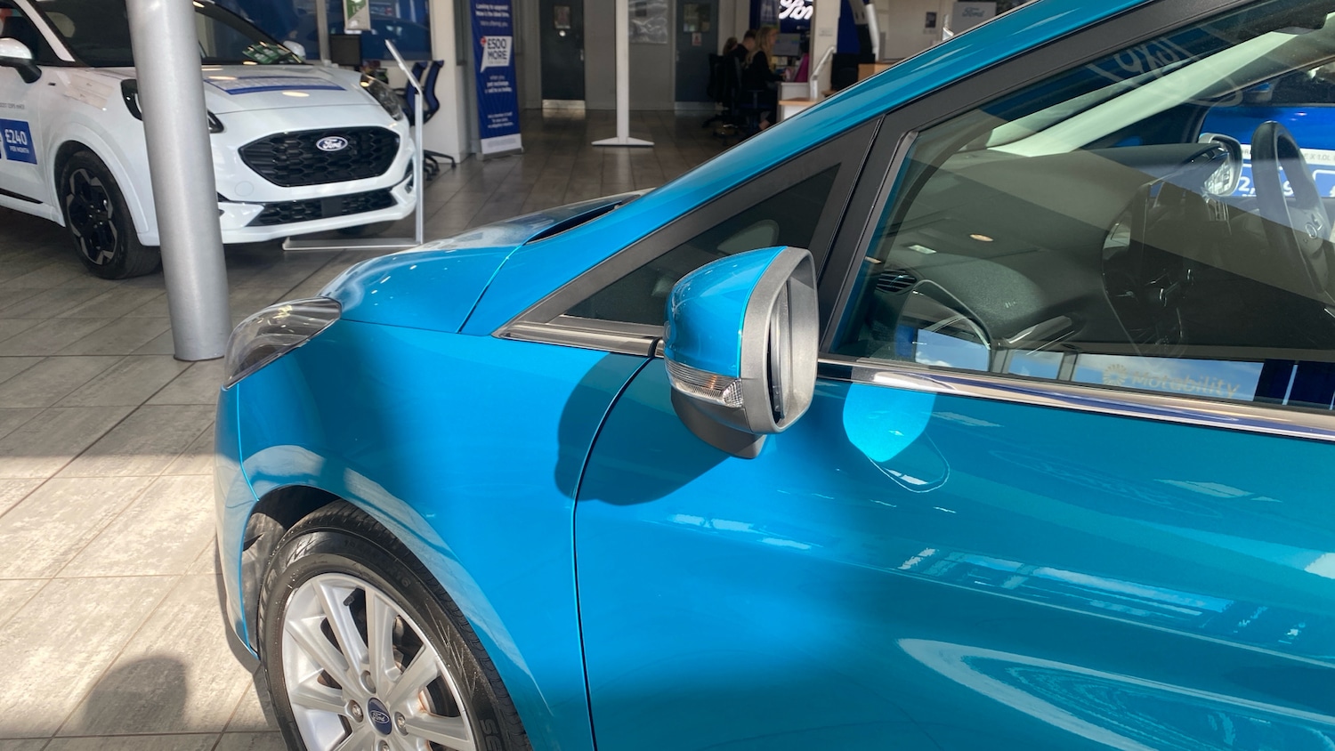 Used Ford Fiesta 2018 for sale - 78213451: Photo 25