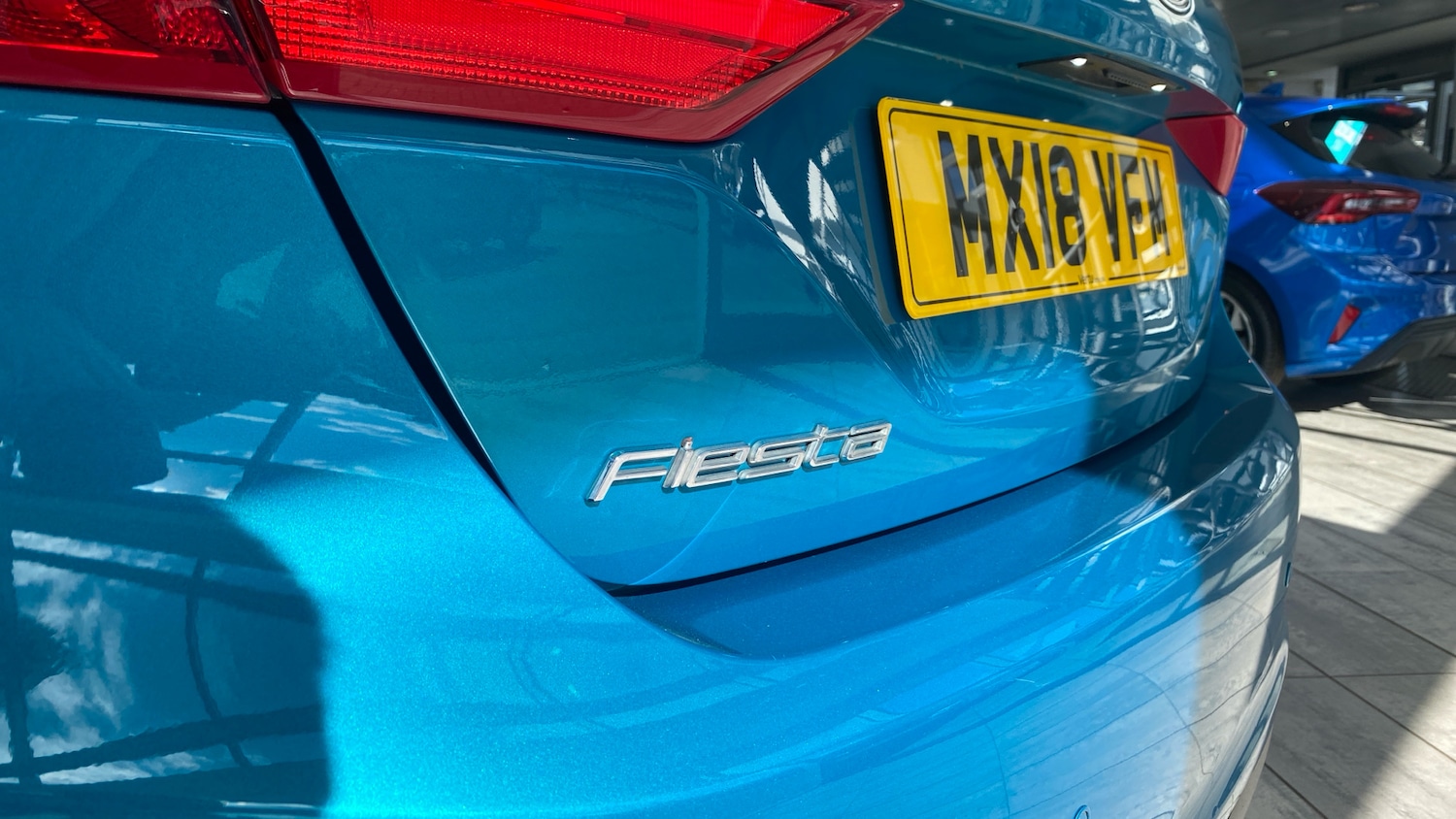 Used Ford Fiesta 2018 for sale - 78213451: Photo 26