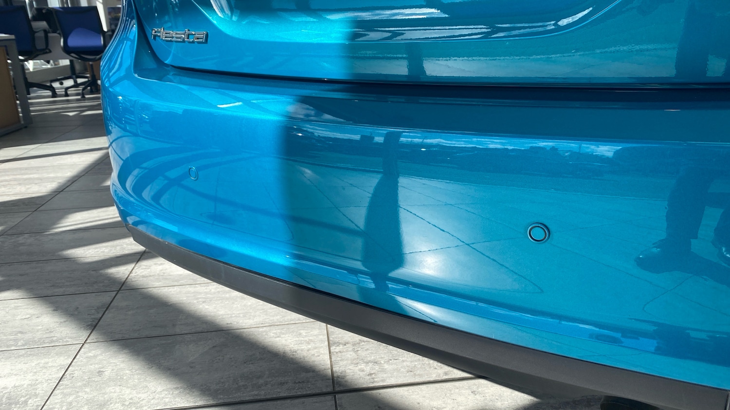 Used Ford Fiesta 2018 for sale - 78213451: Photo 27