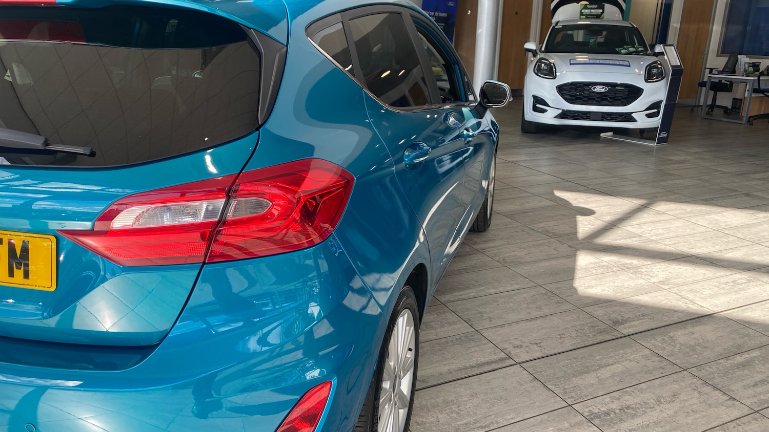 Used Ford Fiesta 2018 for sale - 78213451: Photo 28