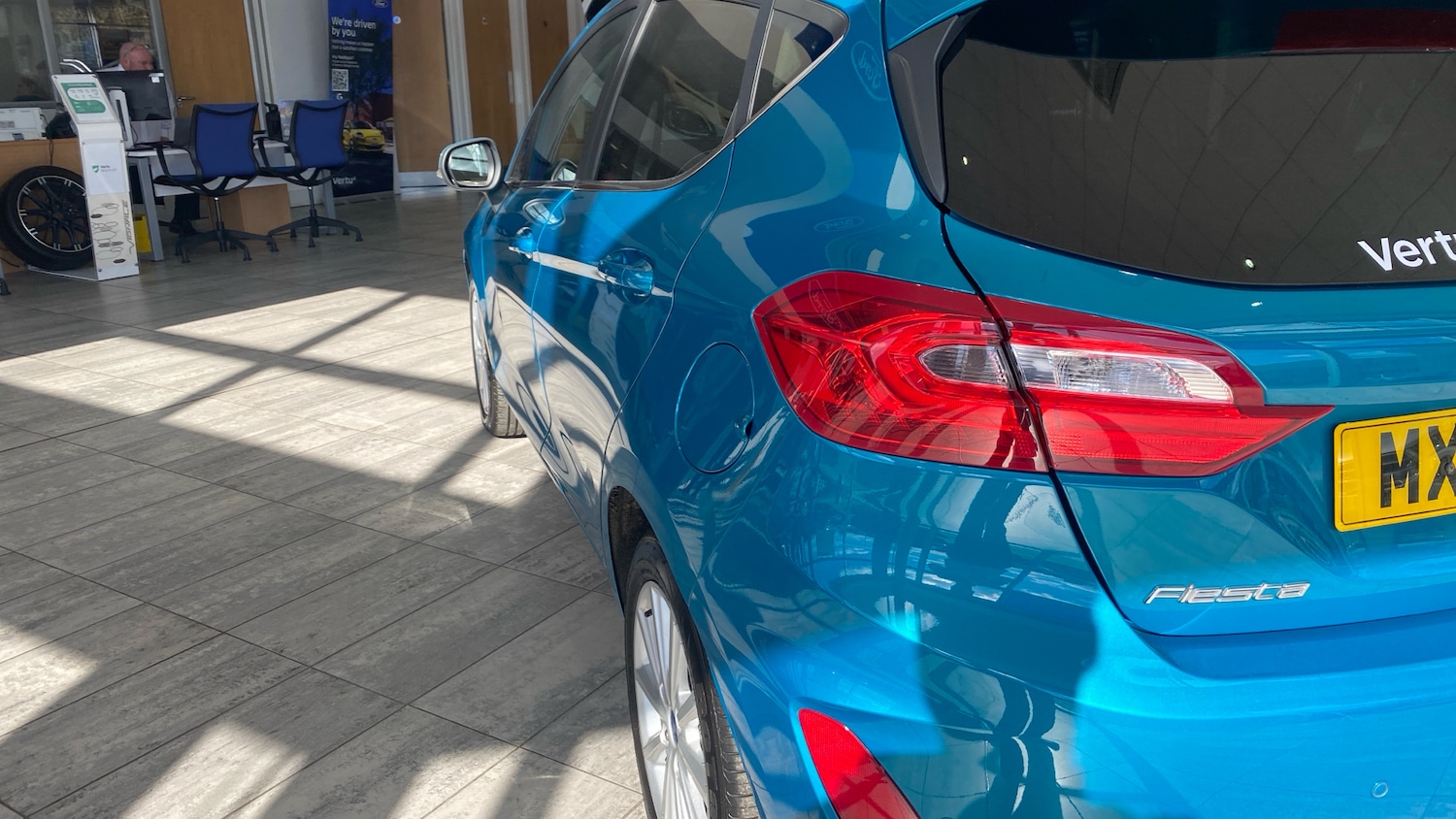 Used Ford Fiesta 2018 for sale - 78213451: Photo 29