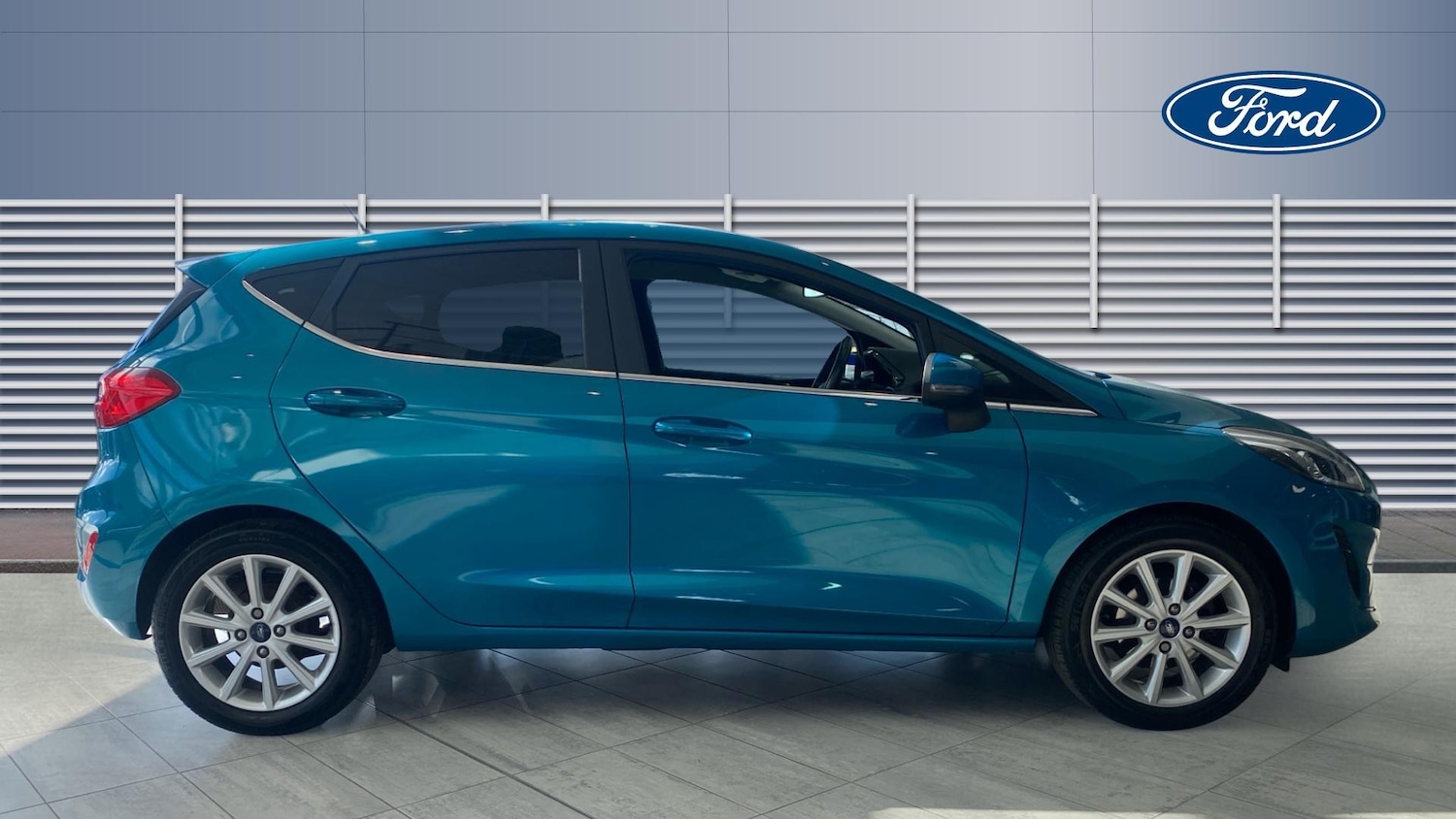 Used Ford Fiesta 2018 for sale - 78213451: Photo 5