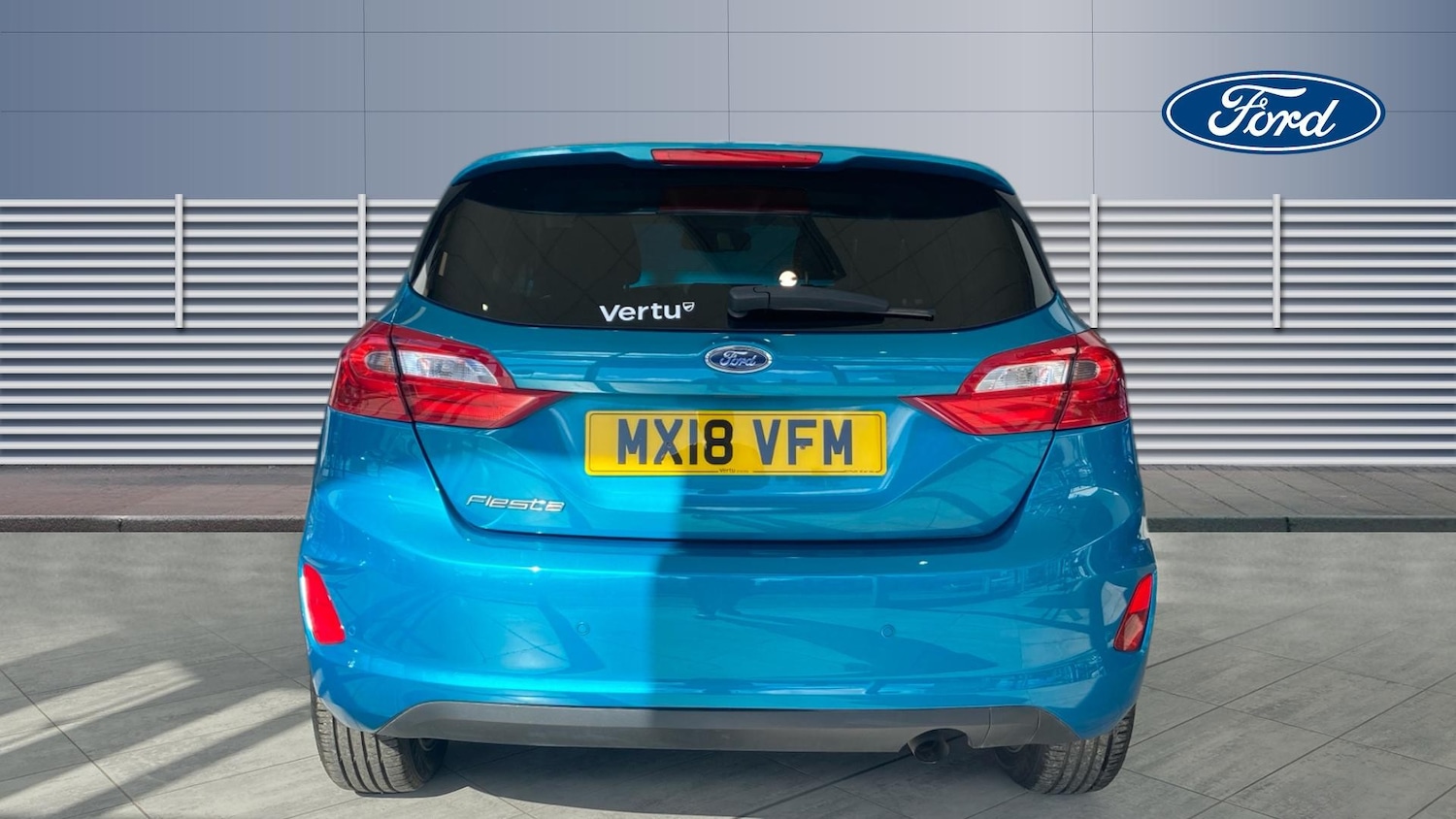 Used Ford Fiesta 2018 for sale - 78213451: Photo 6