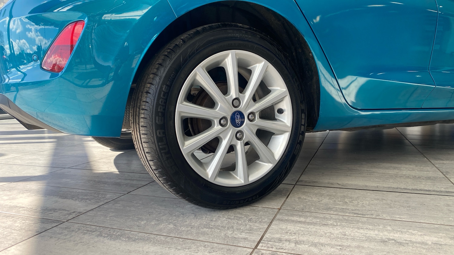 Used Ford Fiesta 2018 for sale - 78213451: Photo 7