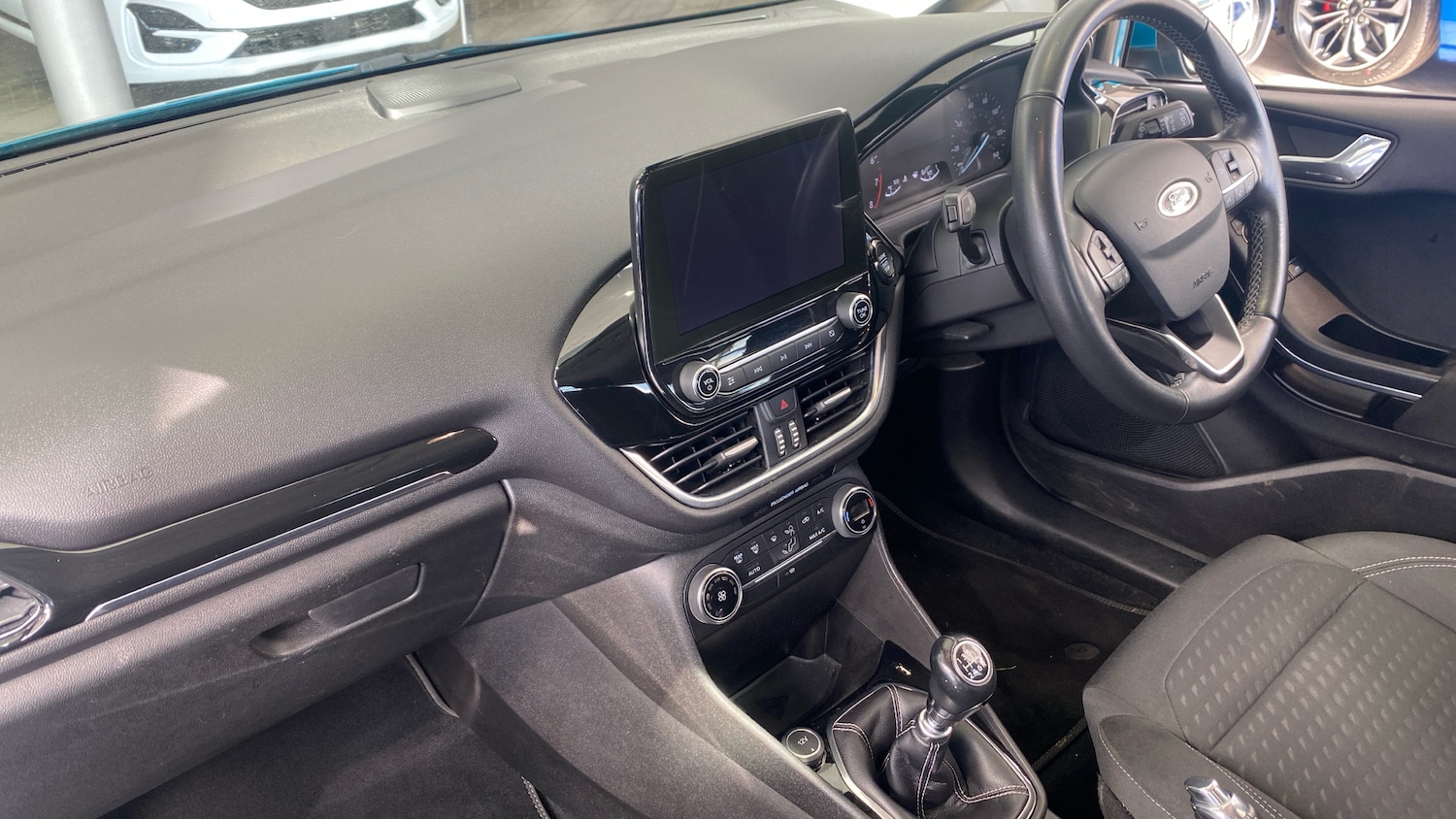 Used Ford Fiesta 2018 for sale - 78213451: Photo 9