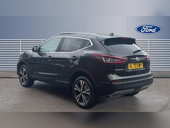 Used Nissan Qashqai 2020 for sale - 78788420: Photo