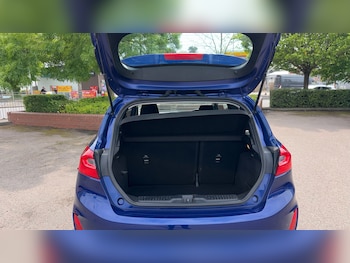 Used Ford Fiesta 2018 for sale - 78542928: Photo
