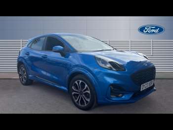 2023 (23) - 1.0 EcoBoost Hybrid mHEV ST-Line 5dr Petrol Hatchback