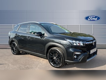 2023 (72) - 1.4 Boosterjet 48V Hybrid SZ5 ALLGRIP 5dr Petrol Hatchback