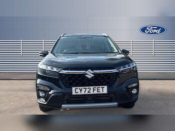 Used Suzuki SX4 S-Cross 2023 for sale - 75569075: Photo