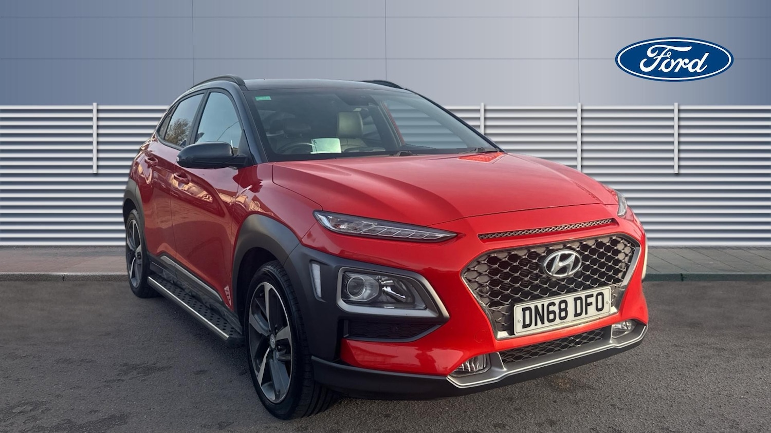 Used Hyundai KONA 2018 for sale - 76577055: Photo 1