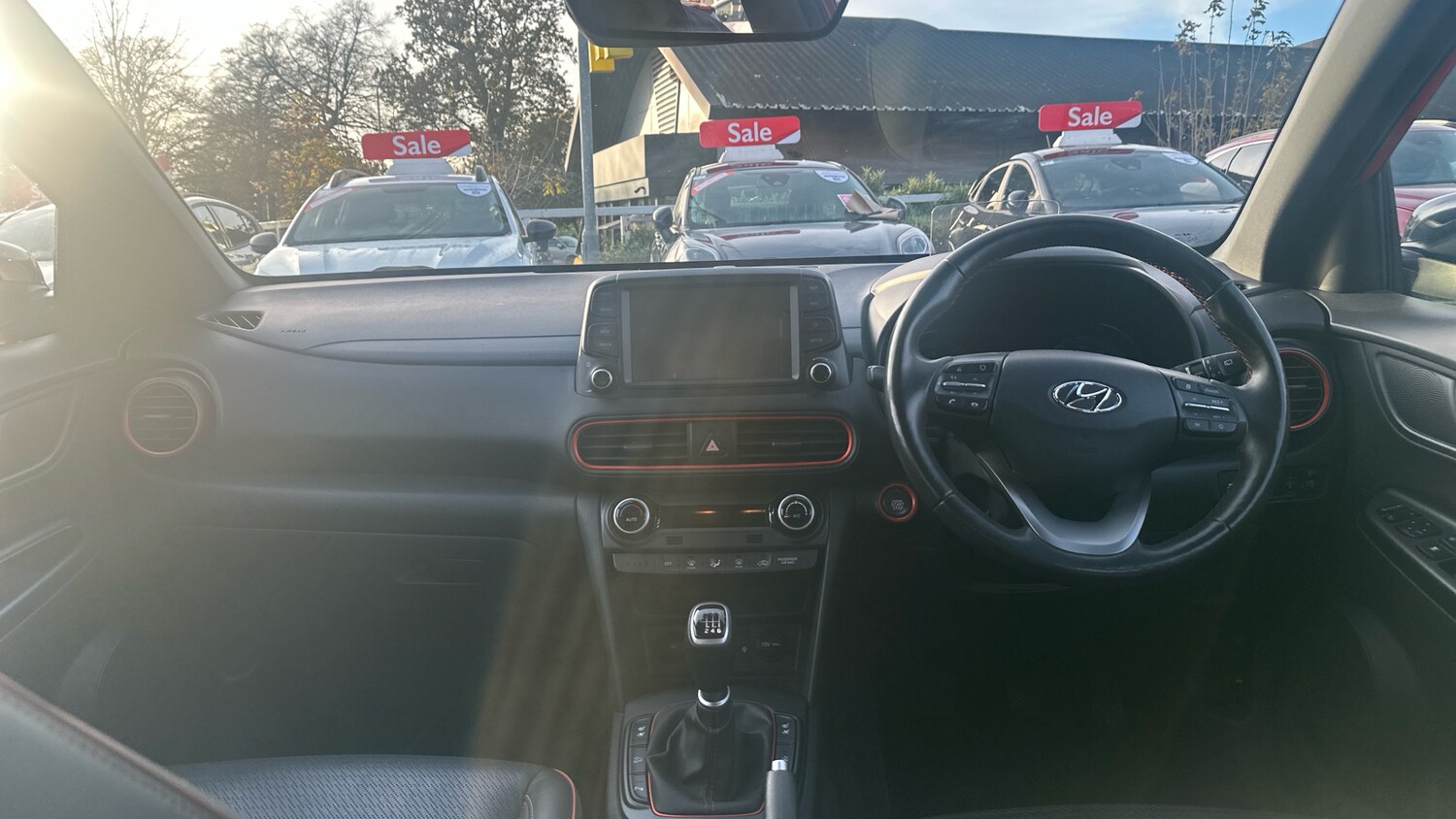 Used Hyundai KONA 2018 for sale - 76577055: Photo 10