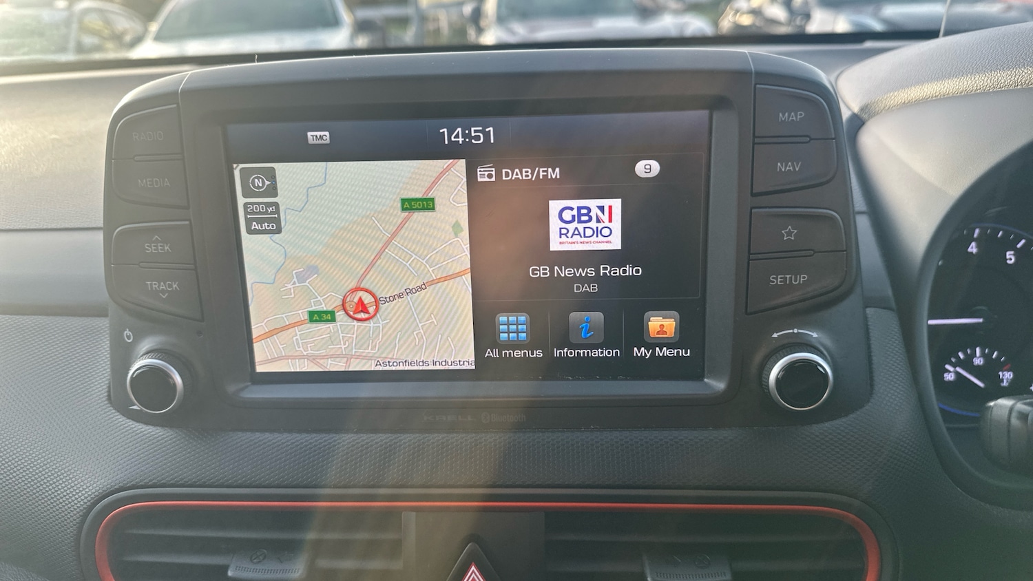 Used Hyundai KONA 2018 for sale - 76577055: Photo 12