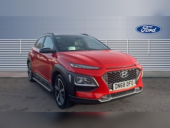 Used Hyundai KONA 2018 for sale - 76577055: Photo