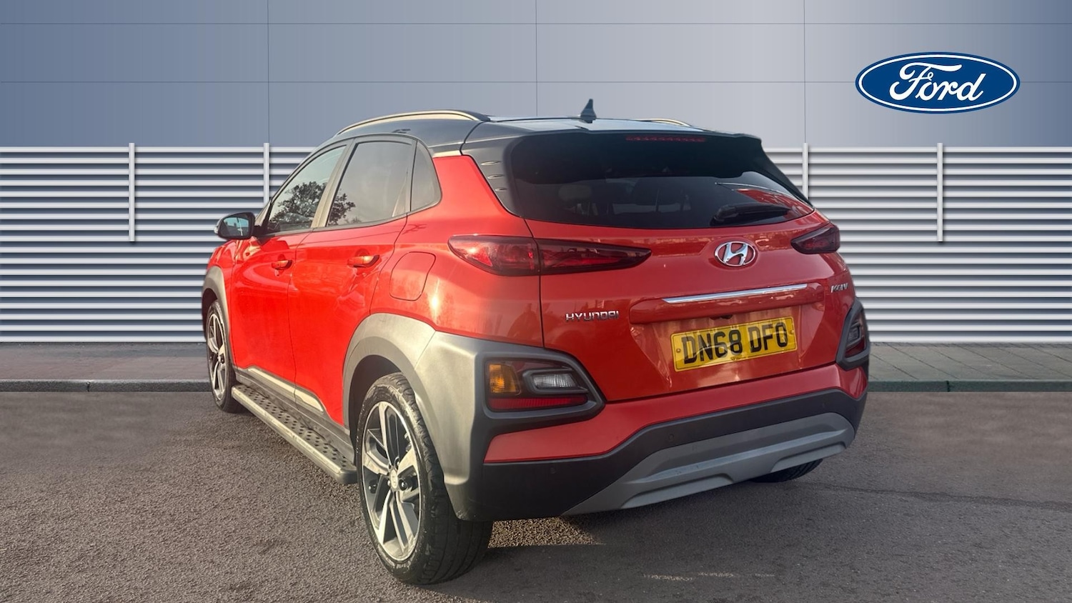 Used Hyundai KONA 2018 for sale - 76577055: Photo 2