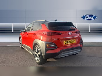 Used Hyundai KONA 2018 for sale - 76577055: Photo