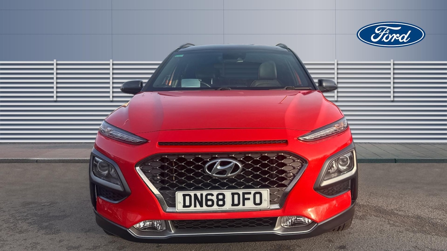 Used Hyundai KONA 2018 for sale - 76577055: Photo 3