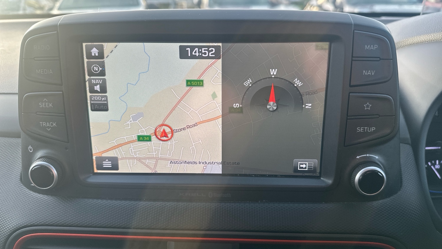 Used Hyundai KONA 2018 for sale - 76577055: Photo 30