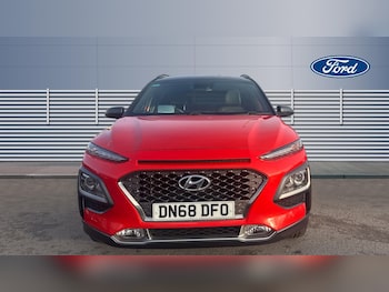 Used Hyundai KONA 2018 for sale - 76577055: Photo