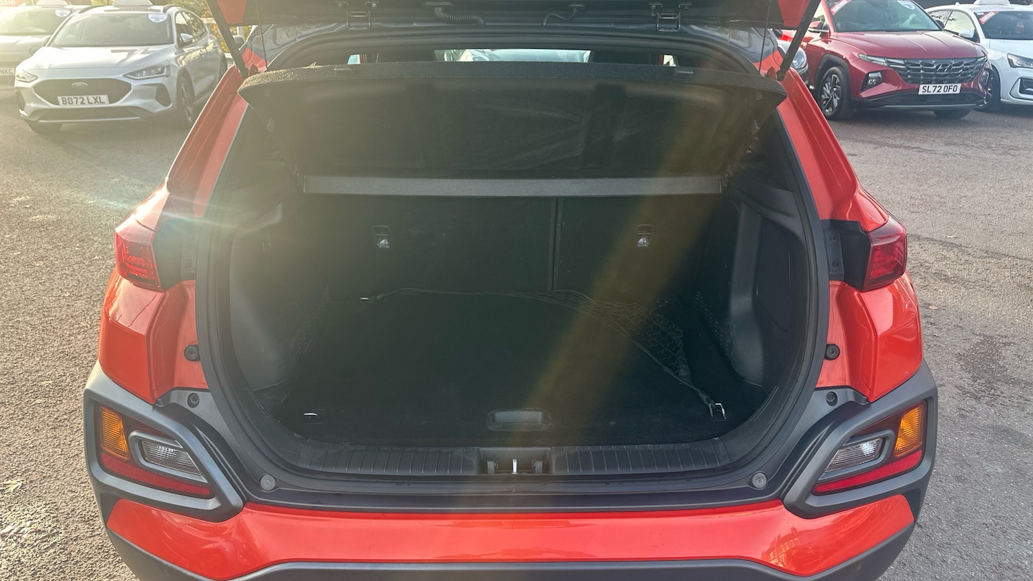 Used Hyundai KONA 2018 for sale - 76577055: Photo 4