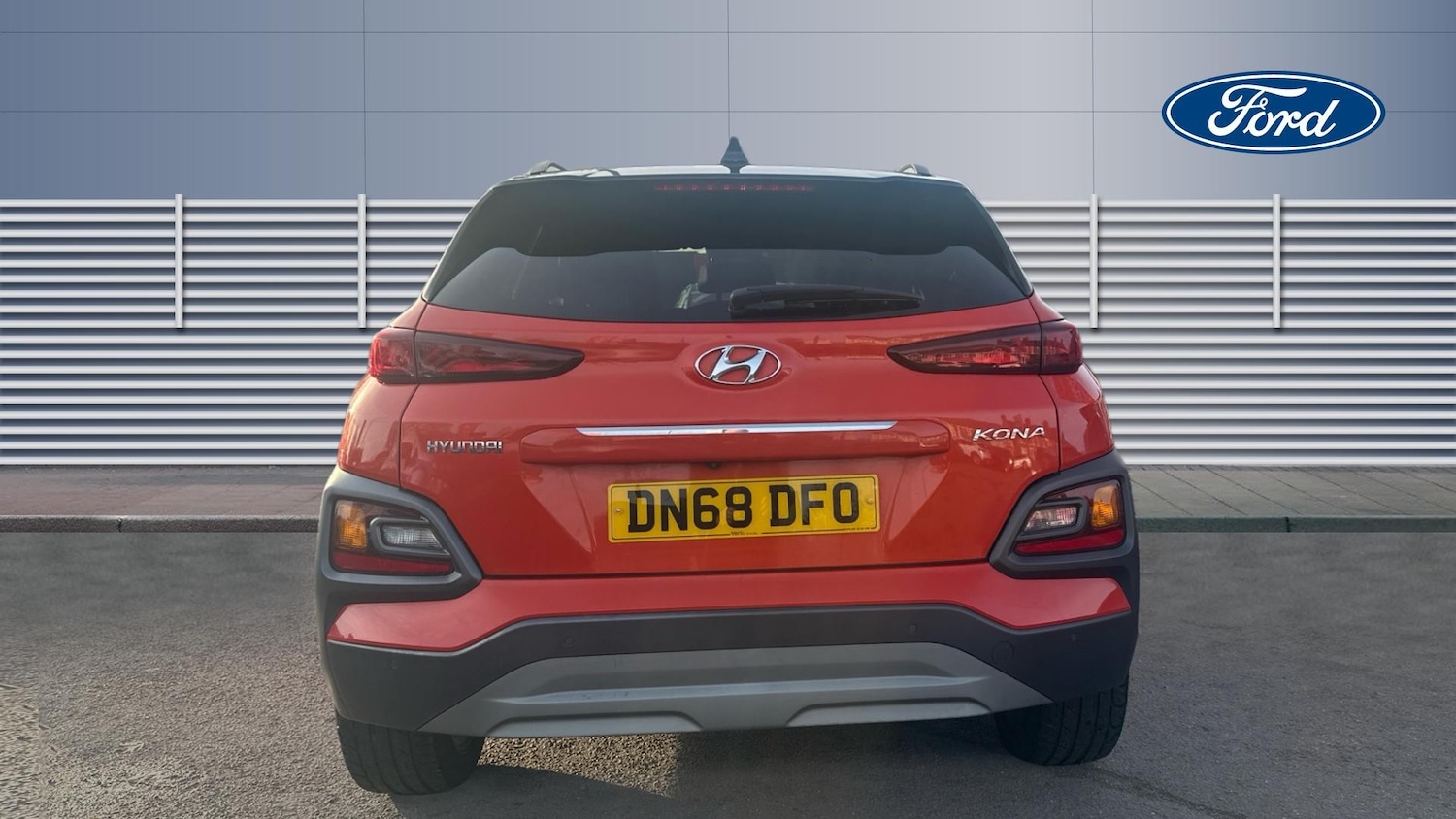 Used Hyundai KONA 2018 for sale - 76577055: Photo 6