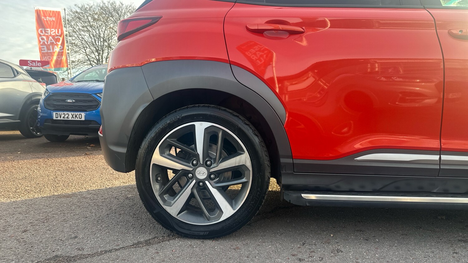 Used Hyundai KONA 2018 for sale - 76577055: Photo 7