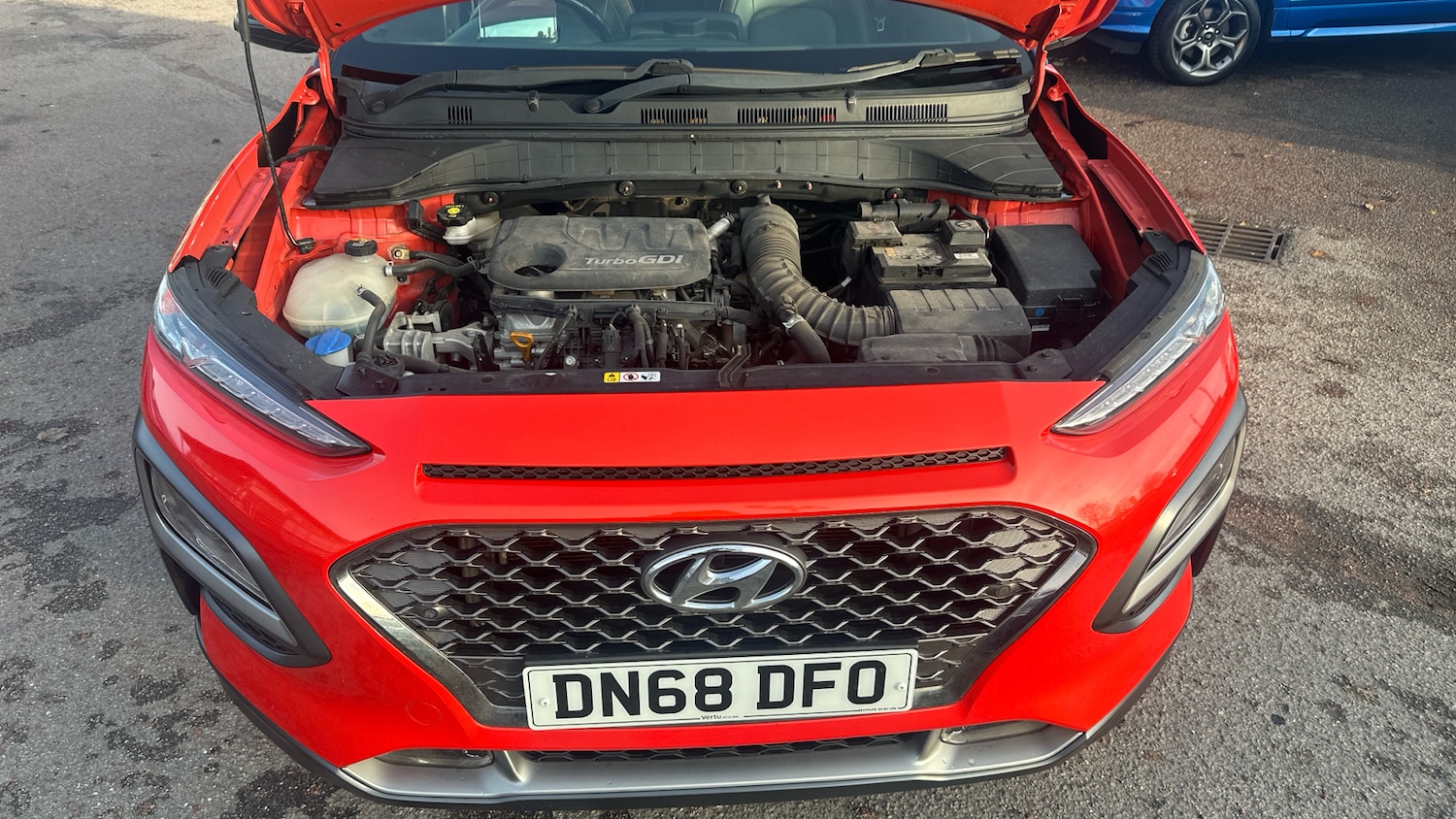 Used Hyundai KONA 2018 for sale - 76577055: Photo 8