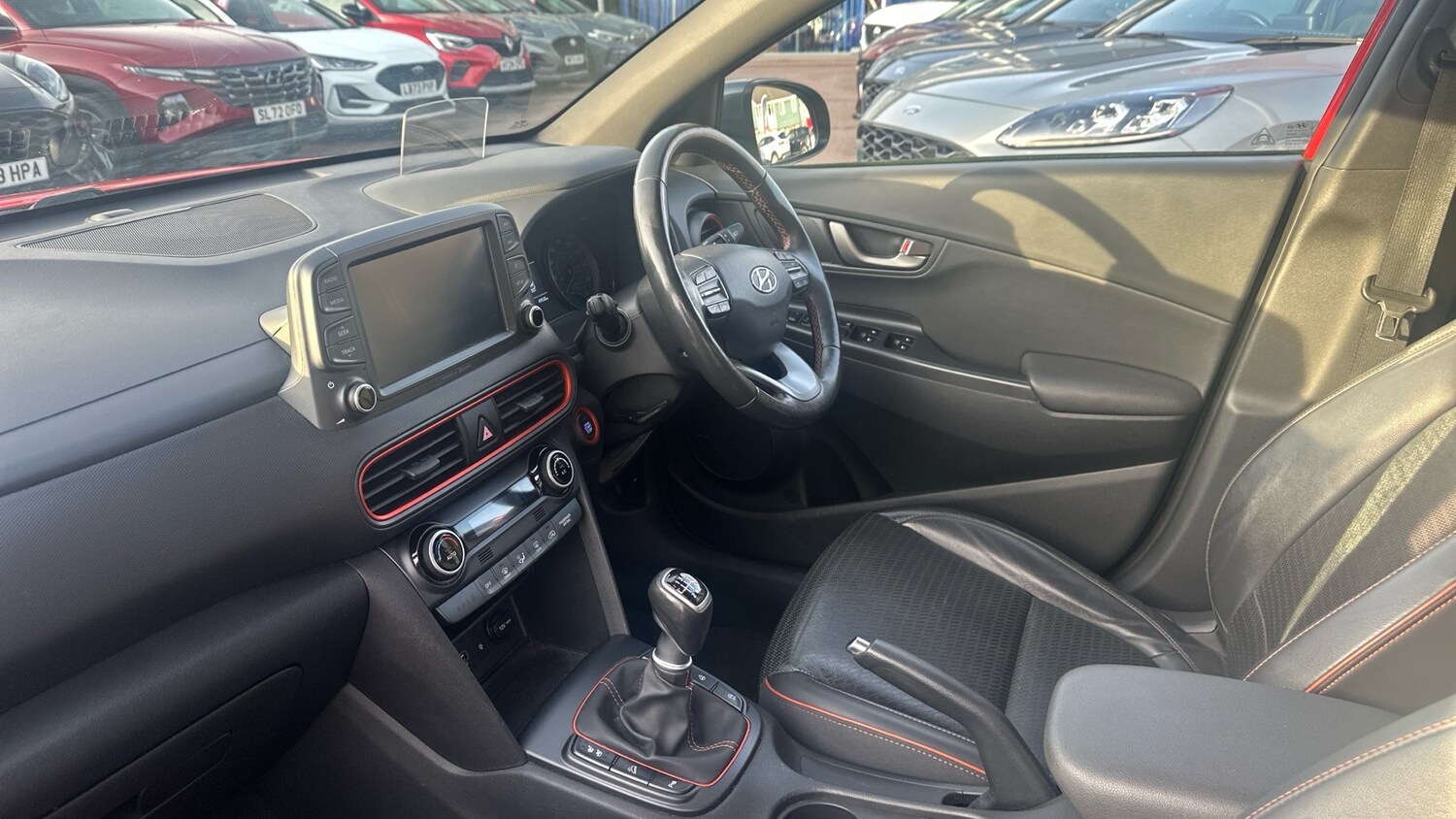 Used Hyundai KONA 2018 for sale - 76577055: Photo 9