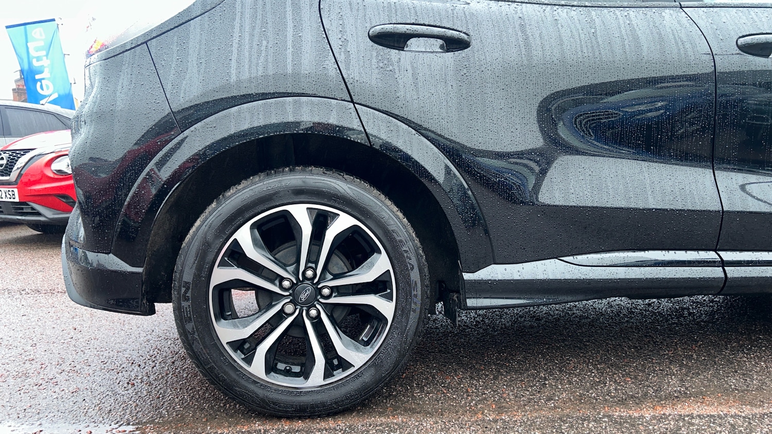 Used Ford Puma 2023 for sale - 77519753: Photo 7