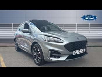 2022 (72) - 2.5 FHEV ST-Line X Edition 5dr CVT Hybrid Estate