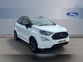 Used Ford Ecosport 2020 for sale - 79071504: Photo