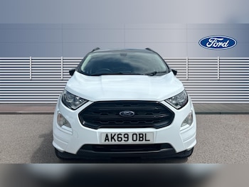 Used Ford Ecosport 2020 for sale - 79071504: Photo