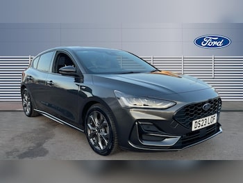 Ford Focus feature image