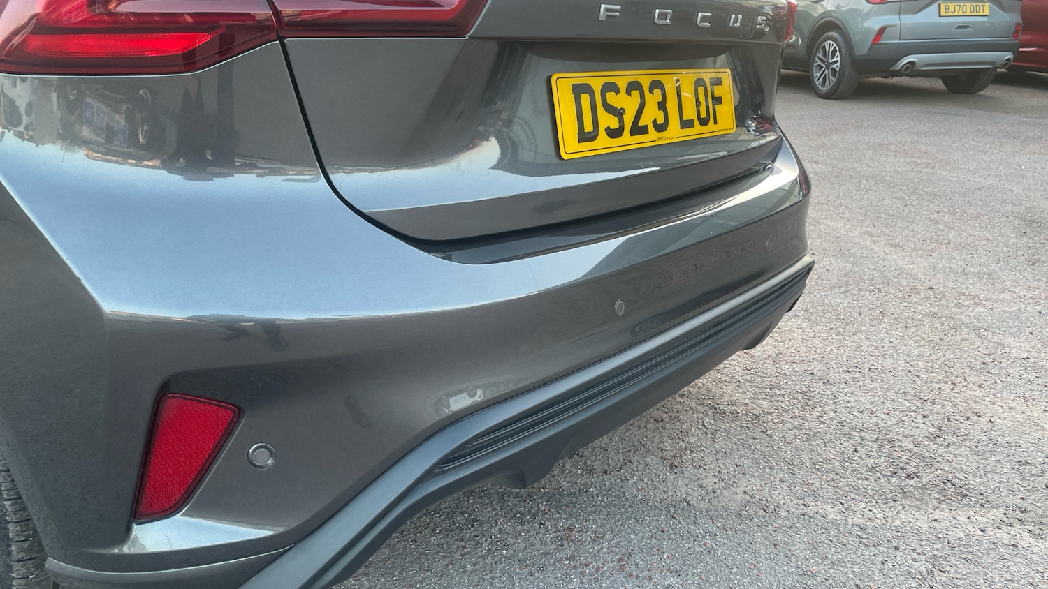 Used Ford Focus 2023 for sale - 77761753: Photo 27