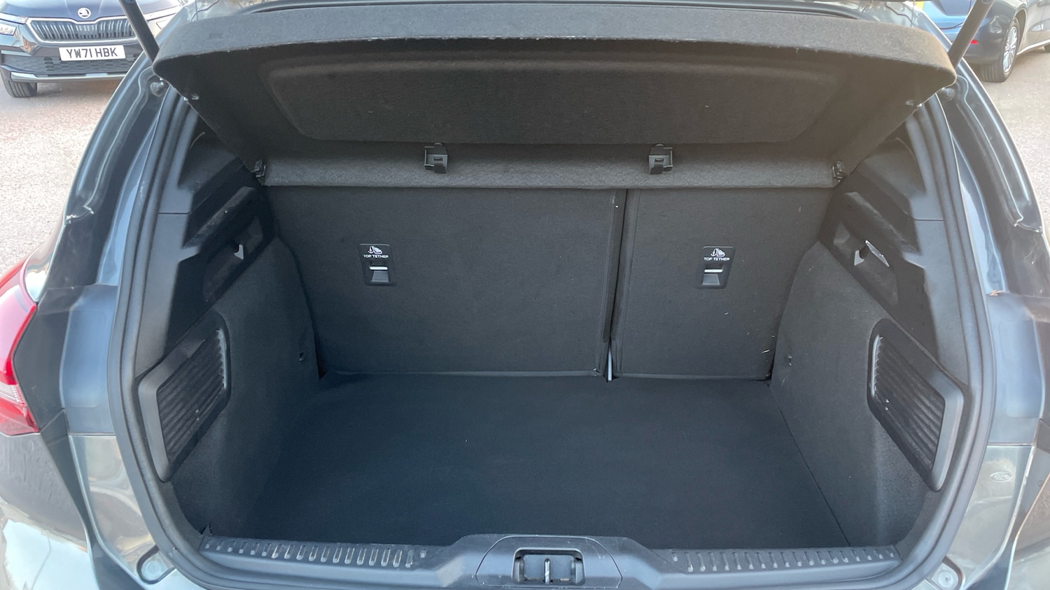 Used Ford Focus 2023 for sale - 77761753: Photo 4