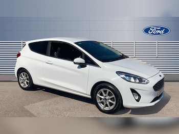 Used Ford Fiesta 2018 for sale - 79216428: Photo