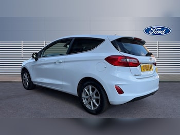 Used Ford Fiesta 2018 for sale - 79216428: Photo
