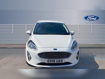 Used Ford Fiesta 2018 for sale - 79216428: Photo