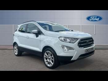 2022 (22) - 1.0 EcoBoost 125 Titanium 5dr Petrol Hatchback