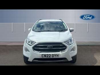 Used Ford Ecosport 2022 for sale - 75330994: Photo