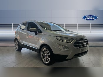 Used Ford Ecosport 2019 for sale - 78109242: Photo
