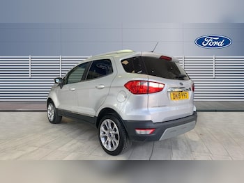 Used Ford Ecosport 2019 for sale - 78109242: Photo