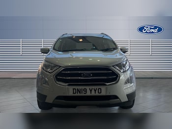 Used Ford Ecosport 2019 for sale - 78109242: Photo